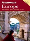 Frommer's® Europe